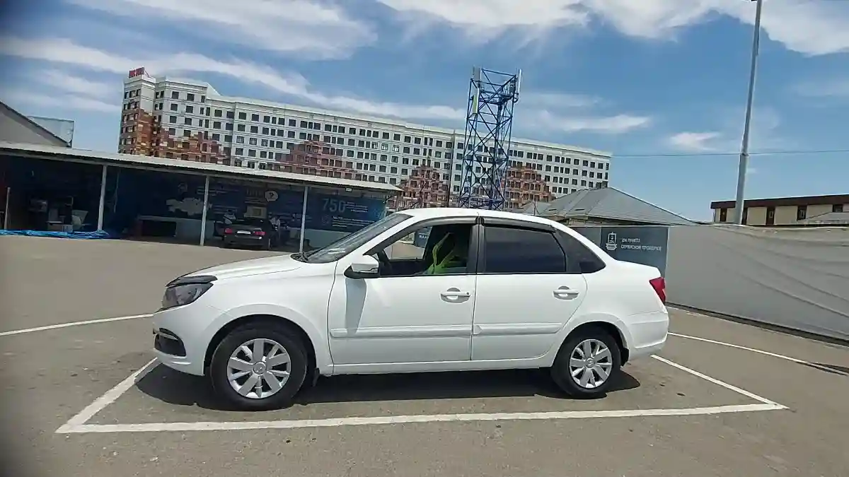 LADA (ВАЗ) Granta 2020 года за 4 300 000 тг. в Шымкент