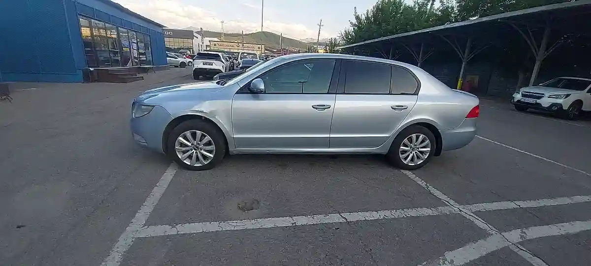 Skoda Superb 2010 года за 4 500 000 тг. в Алматы