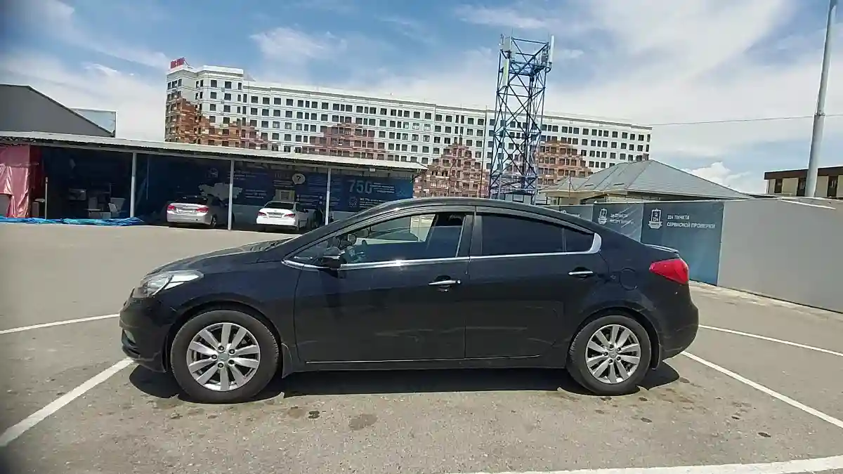 Kia Cerato 2014 года за 6 000 000 тг. в Шымкент
