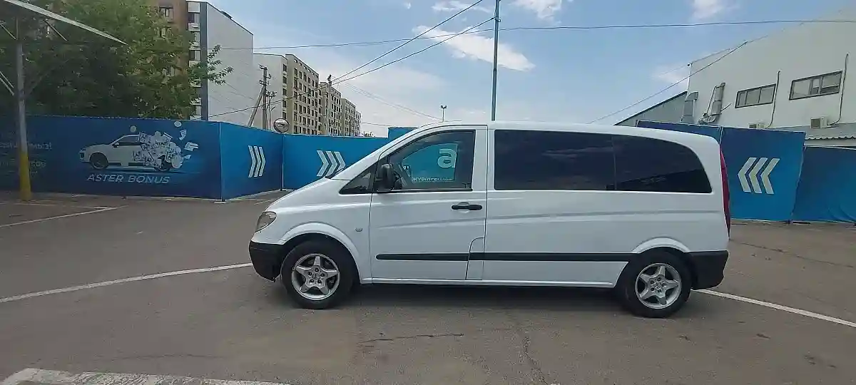 Mercedes-Benz Viano 2004 года за 6 500 000 тг. в Алматы