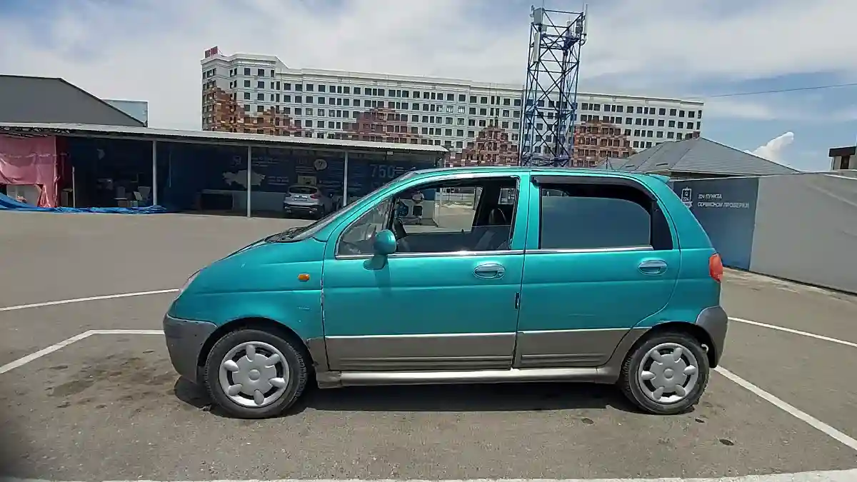 Daewoo Matiz 2004 года за 1 500 000 тг. в Шымкент