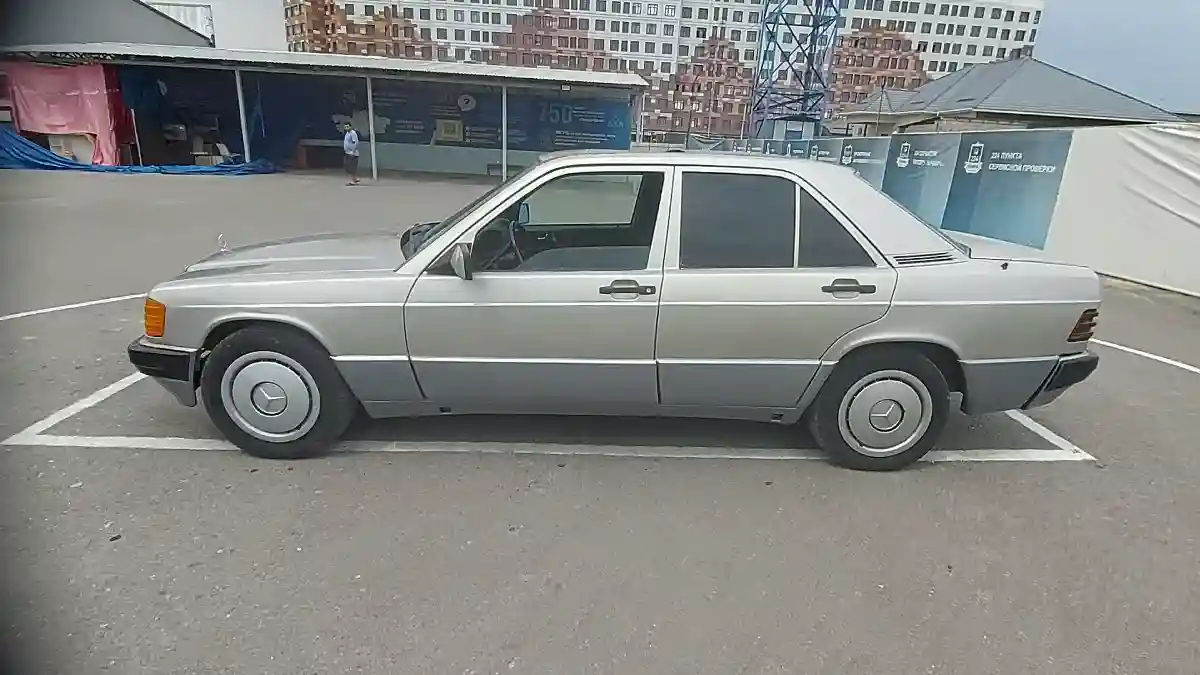 Mercedes-Benz 190 (W201) 1991 года за 1 000 000 тг. в Шымкент