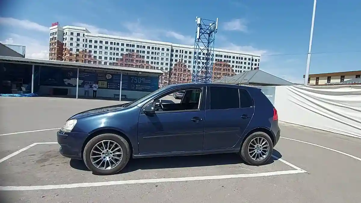 Volkswagen Golf 2007 года за 3 200 000 тг. в Шымкент