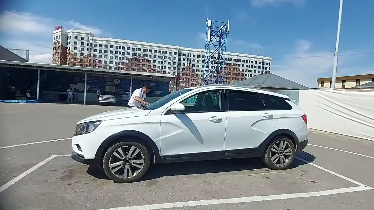 LADA (ВАЗ) Vesta Cross 2020 года за 5 000 000 тг. в Шымкент