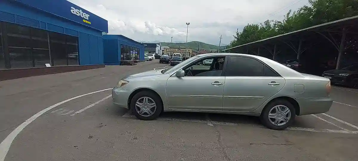 Toyota Camry 2004 года за 3 800 000 тг. в Алматы