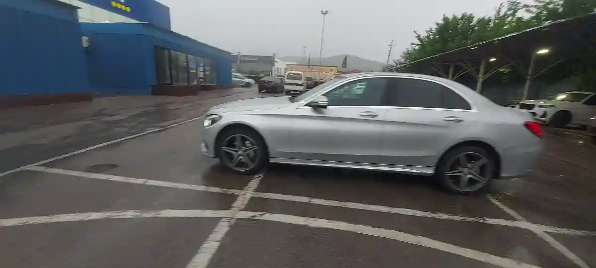 Mercedes-Benz C-Класс 2015 года за 8 000 000 тг. в Алматы