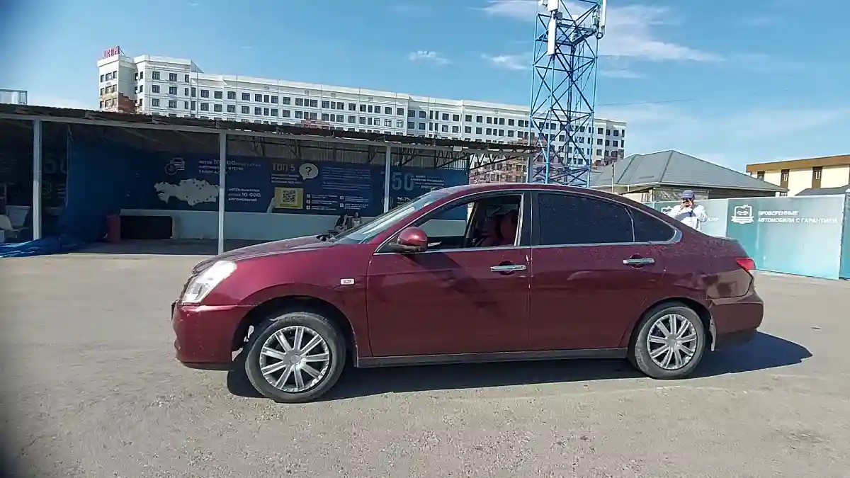 Nissan Almera 2014 года за 3 000 000 тг. в Шымкент