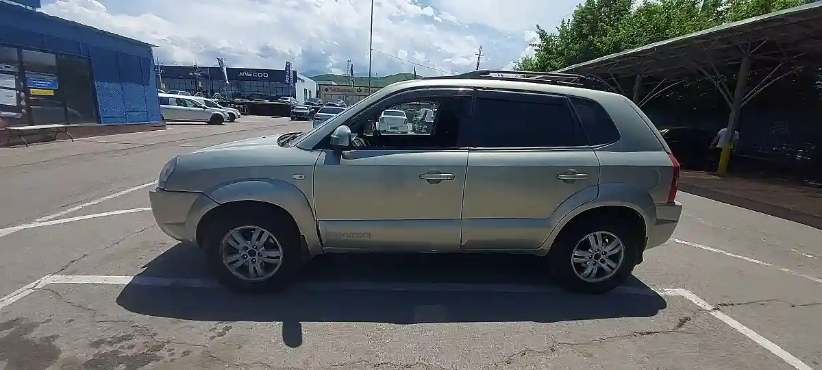 Hyundai Tucson 2008 года за 4 000 000 тг. в Алматы