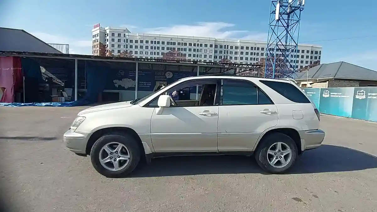 Lexus RX 1998 года за 3 600 000 тг. в Шымкент