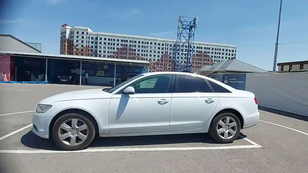 Audi A6 2014 года за 8 000 000 тг. в Шымкент