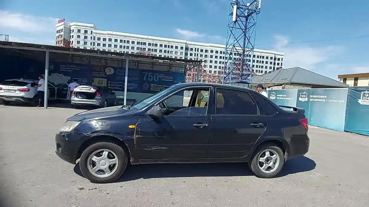 LADA (ВАЗ) Granta 2012 года за 1 500 000 тг. в Шымкент