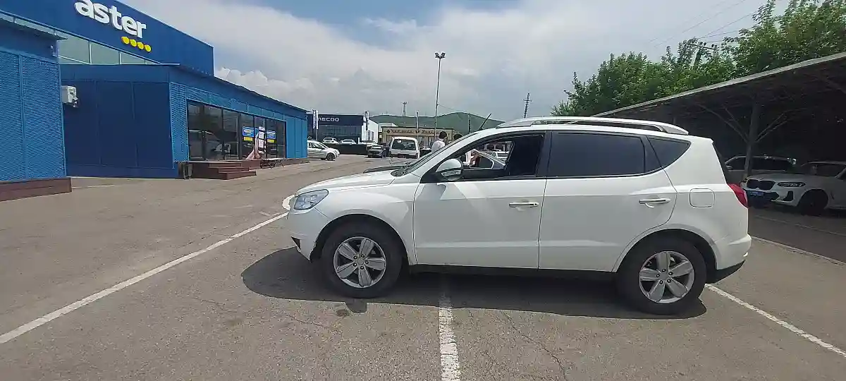 Geely Emgrand X7 2014 года за 3 500 000 тг. в Алматы