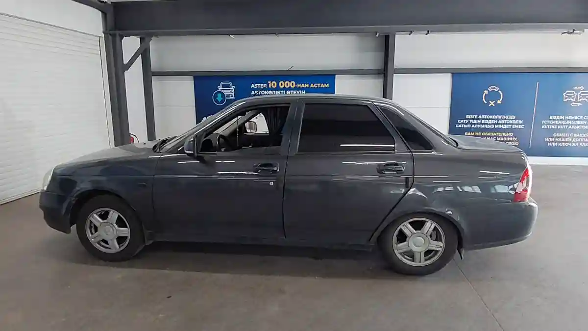 LADA (ВАЗ) Priora 2012 года за 1 500 000 тг. в Астана