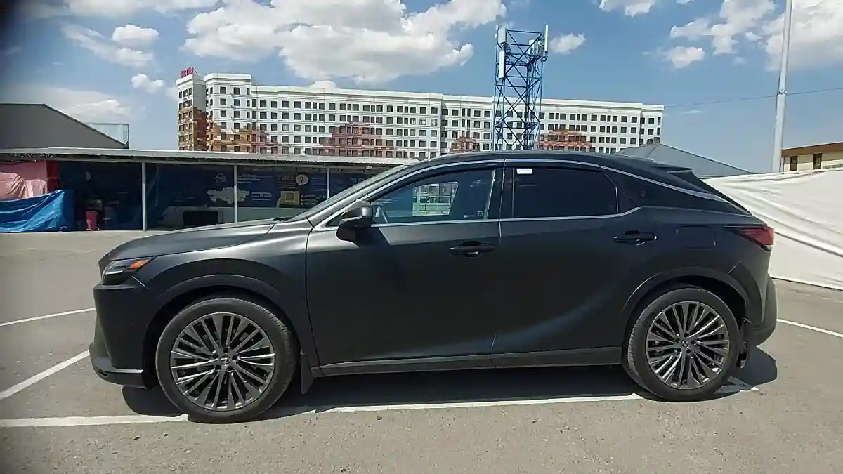 Lexus RX 2025 года за 42 000 000 тг. в Шымкент