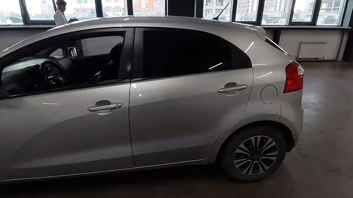 Kia Rio 2014 года за 4 100 000 тг. в Астана