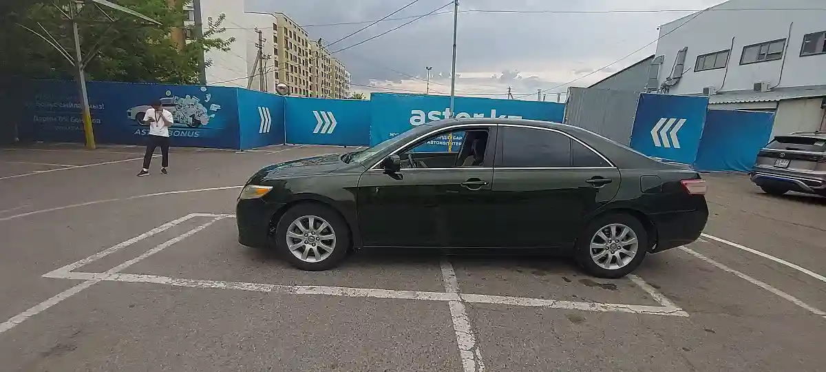 Toyota Camry 2007 года за 5 000 000 тг. в Алматы