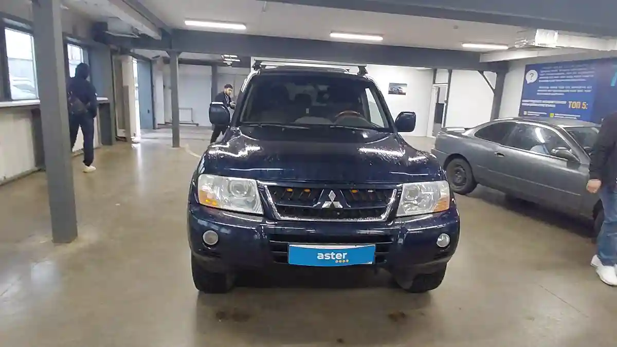 Mitsubishi Pajero 2003 года за 5 100 000 тг. в Астана