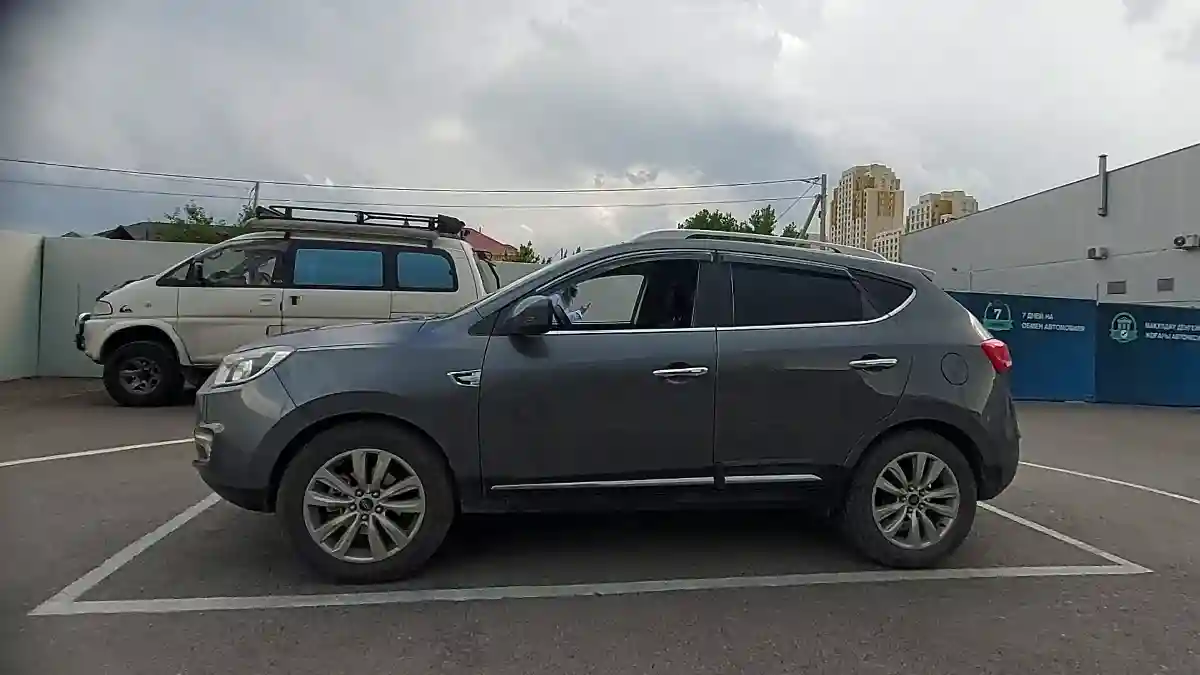 JAC S5 (Eagle) 2020 года за 5 000 000 тг. в Шымкент
