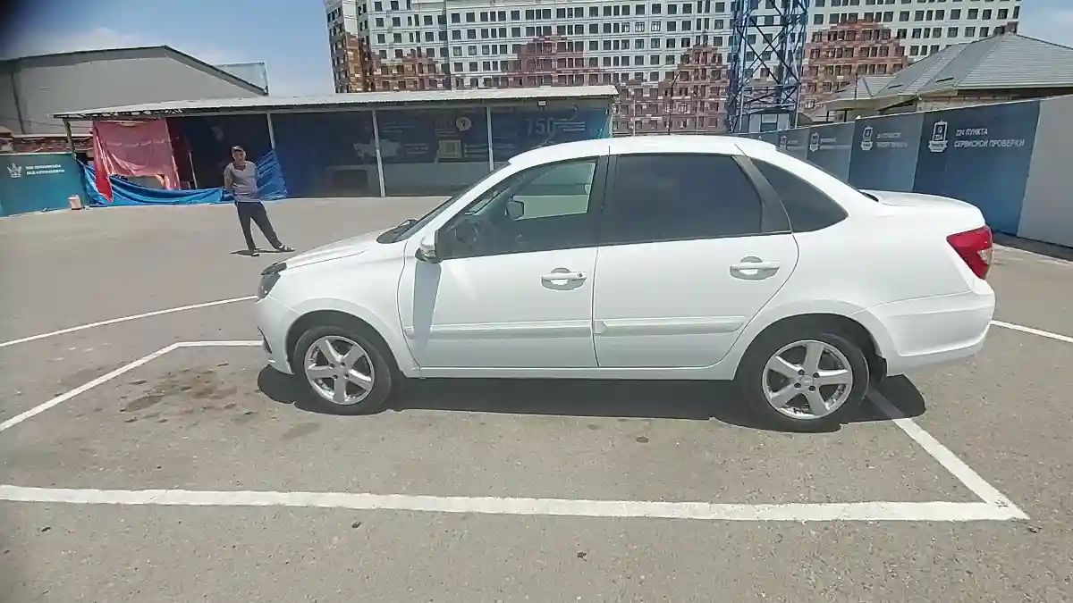 LADA (ВАЗ) Granta 2022 года за 4 500 000 тг. в Шымкент