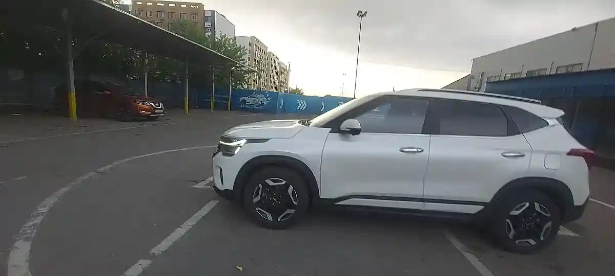 Kia Seltos 2024 года за 9 000 000 тг. в Алматы