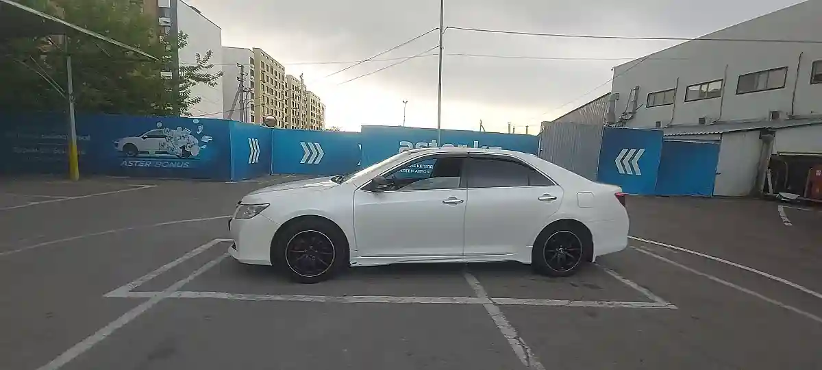 Toyota Camry 2011 года за 6 300 000 тг. в Алматы