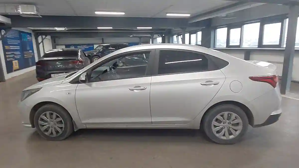 Hyundai Accent 2023 года за 7 000 000 тг. в Астана