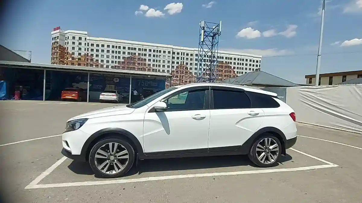 LADA (ВАЗ) Vesta Cross 2022 года за 7 000 000 тг. в Шымкент