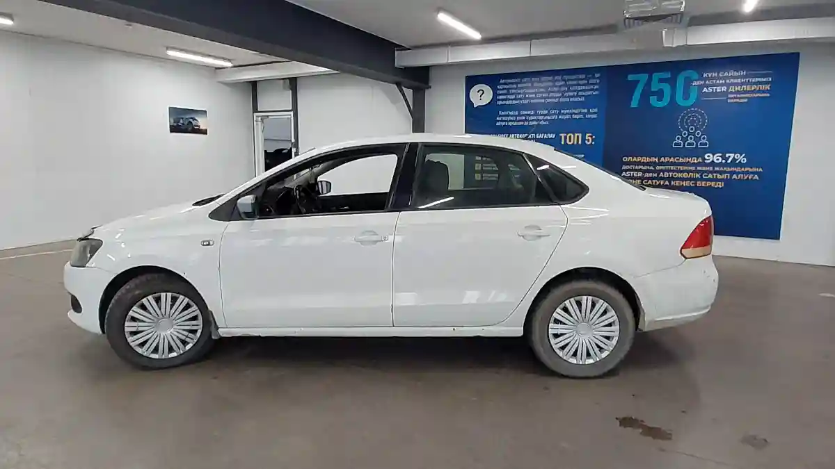 Volkswagen Polo 2014 года за 3 500 000 тг. в Астана