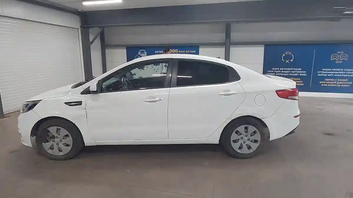 Kia Rio 2015 года за 3 500 000 тг. в Астана
