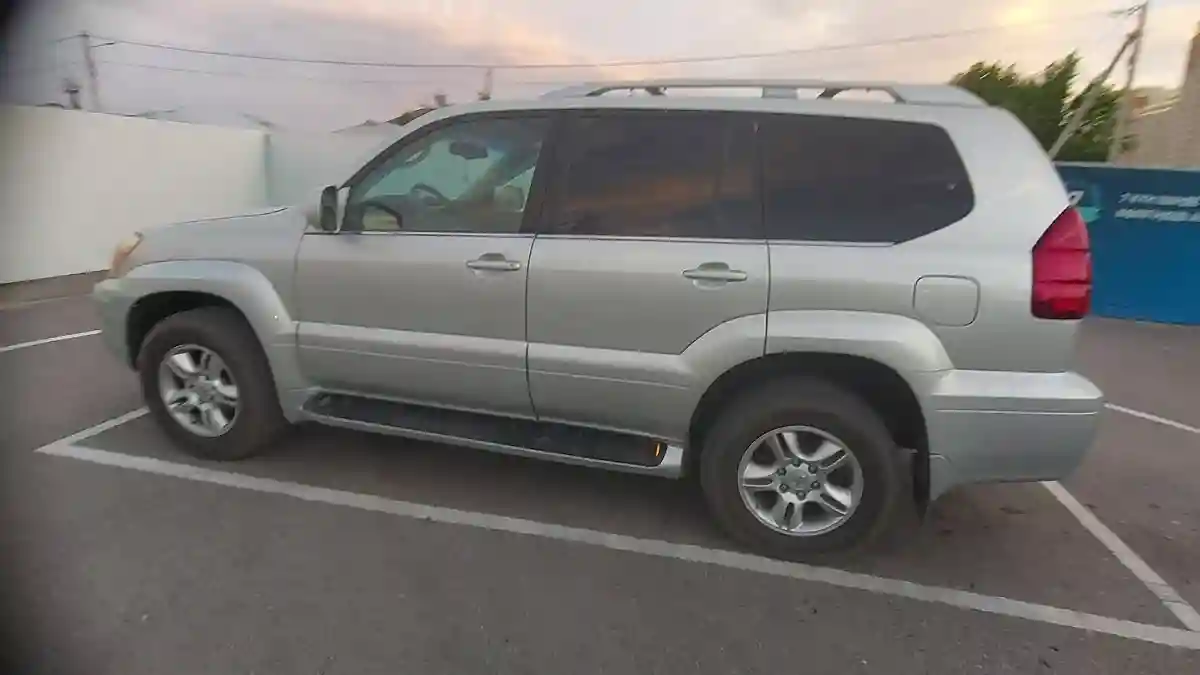 Lexus GX 2003 года за 10 000 000 тг. в Шымкент