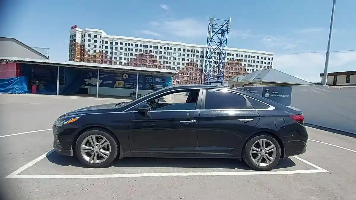 Hyundai Sonata 2019 года за 7 900 000 тг. в Шымкент
