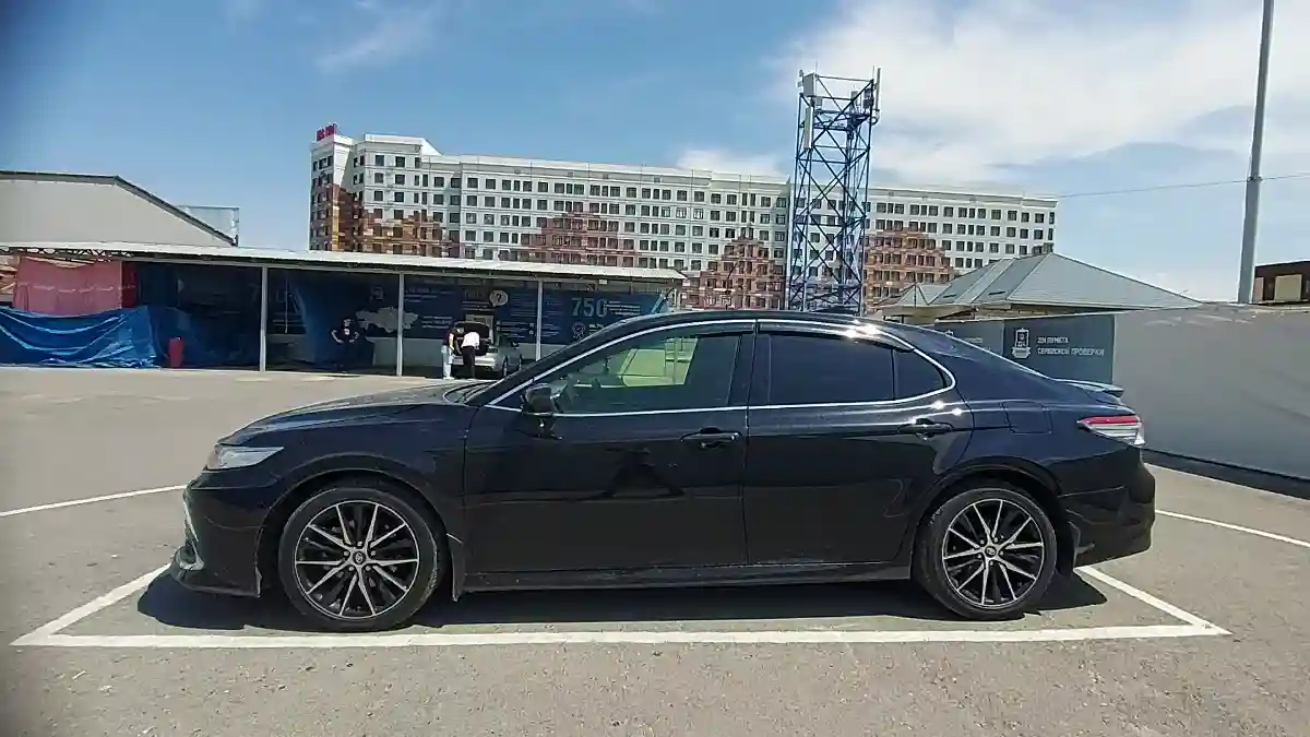 Toyota Camry 2024 года за 15 500 000 тг. в Шымкент