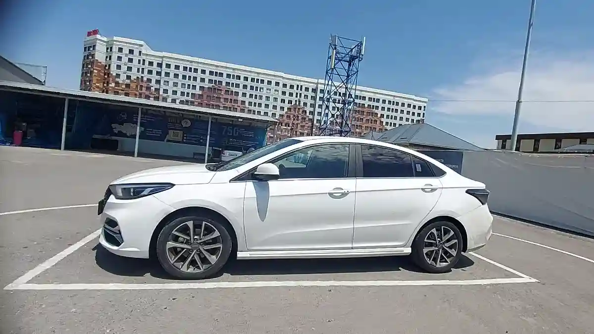 OMODA S5 2023 года за 5 500 000 тг. в Шымкент