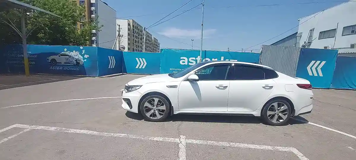 Kia Optima 2019 года за 8 000 000 тг. в Алматы