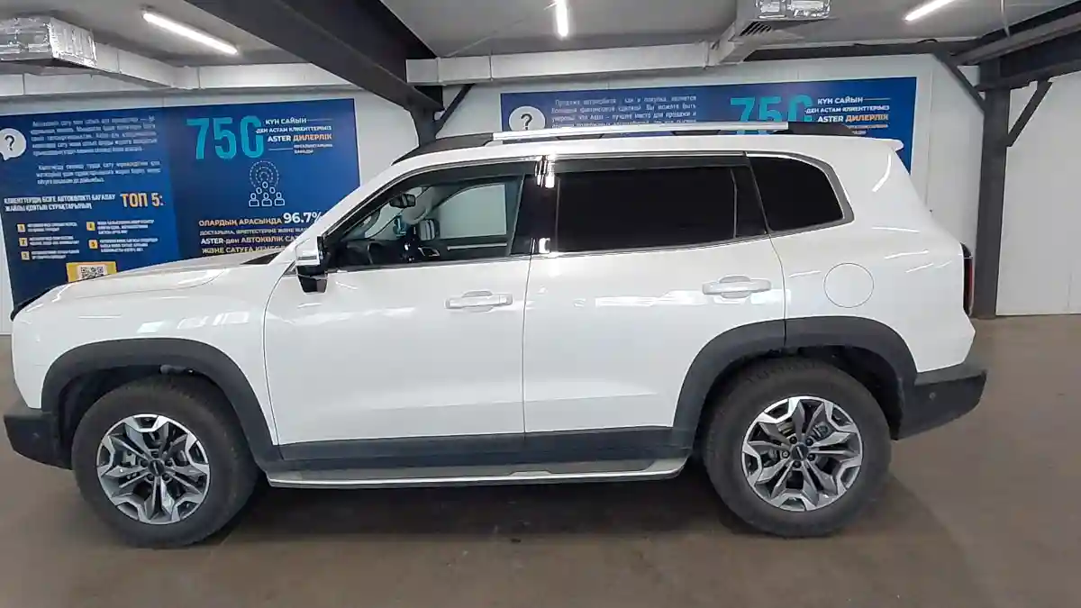 Haval Dargo 2022 года за 10 000 000 тг. в Астана