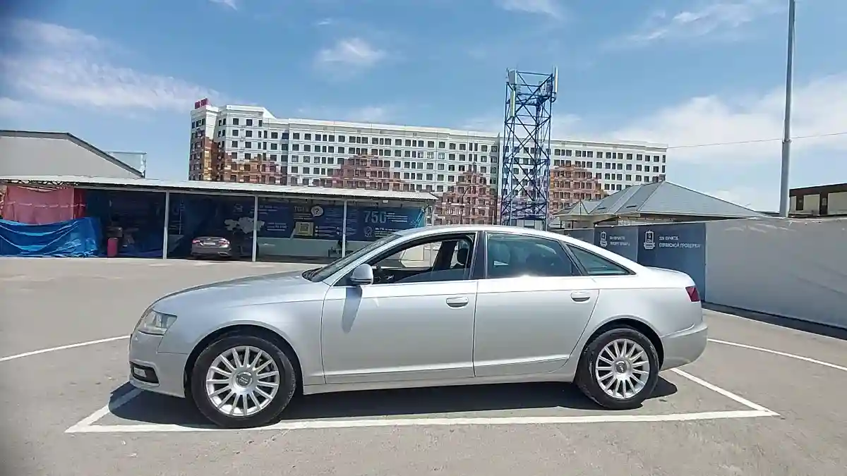 Audi A6 2010 года за 5 000 000 тг. в Шымкент