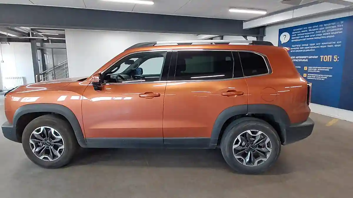 Haval Dargo 2023 года за 9 500 000 тг. в Астана