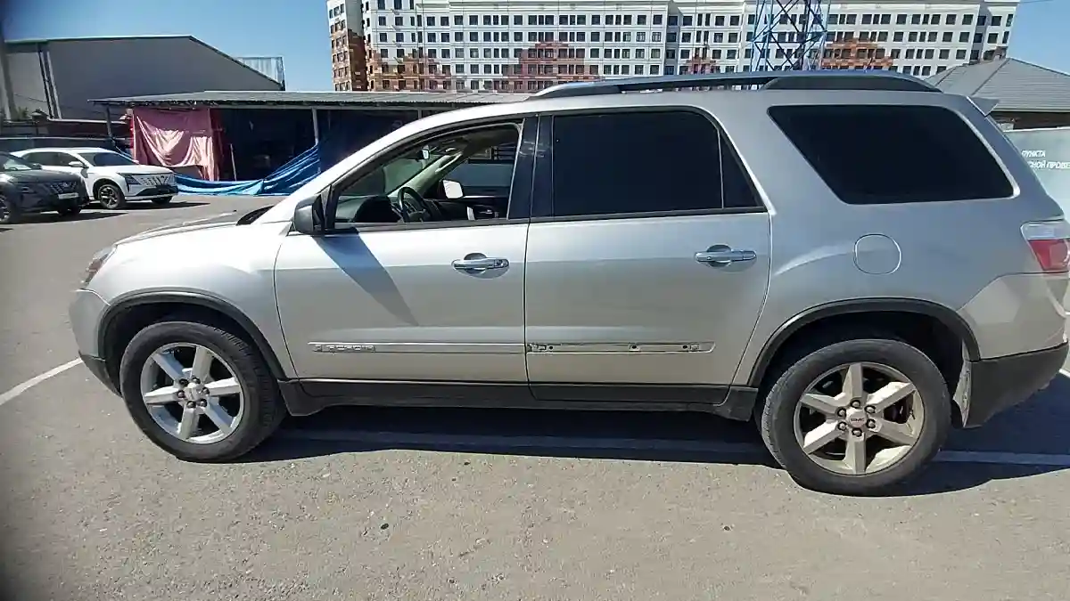 GMC Acadia 2008 года за 4 500 000 тг. в Шымкент