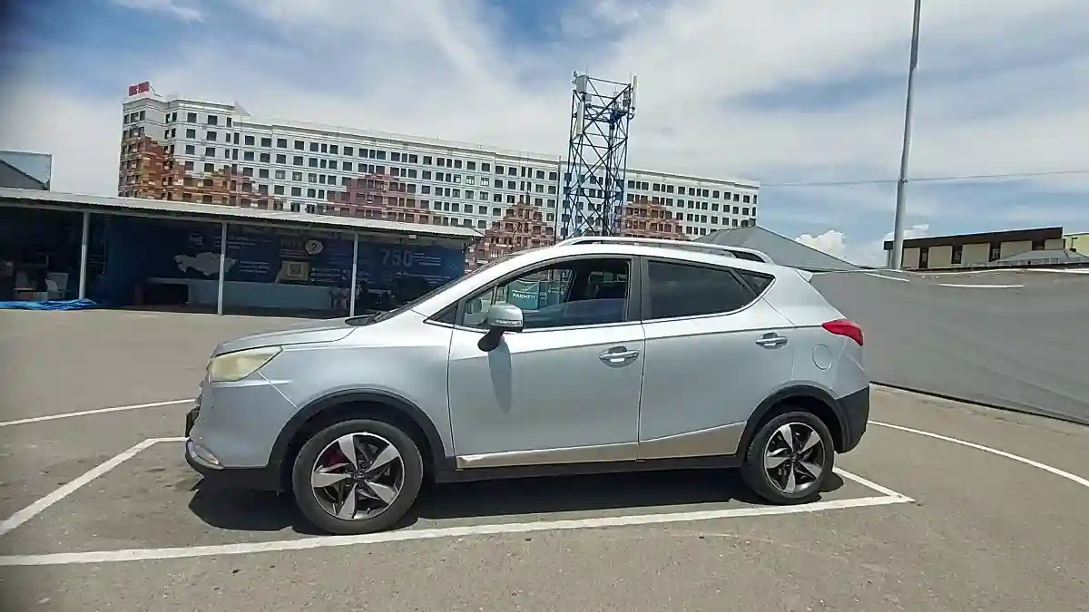 JAC S3 2019 года за 4 500 000 тг. в Шымкент