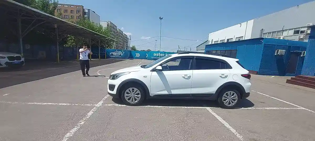 Kia Rio 2020 года за 7 500 000 тг. в Алматы