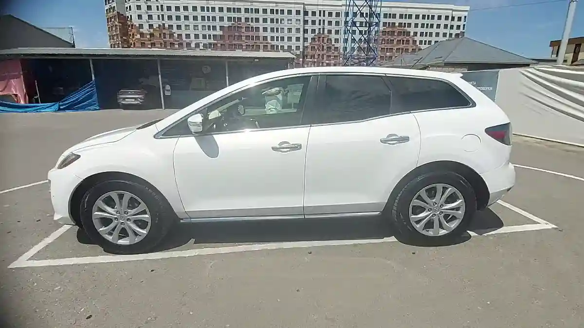 Mazda CX-7 2011 года за 6 000 000 тг. в Шымкент