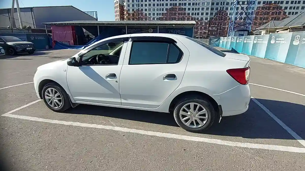 Renault Logan 2019 года за 5 000 000 тг. в Шымкент
