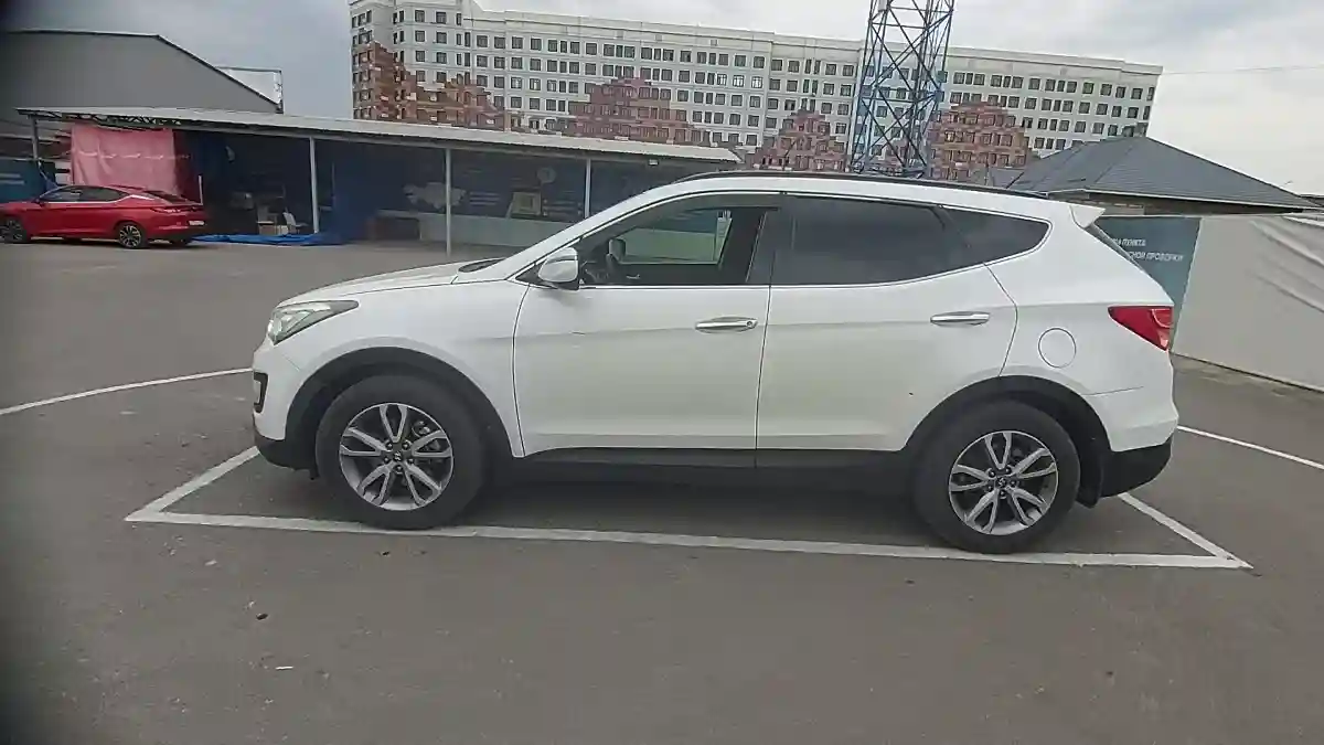 Hyundai Santa Fe 2013 года за 6 500 000 тг. в Шымкент