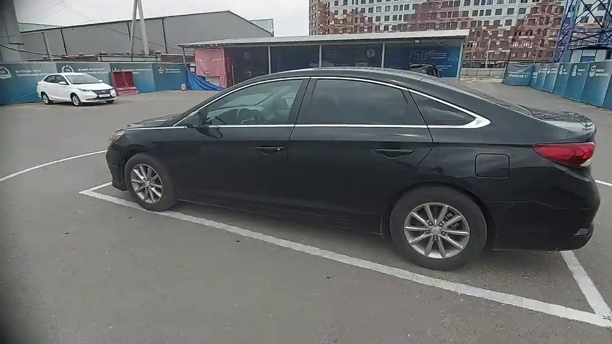 Hyundai Sonata 2018 года за 7 000 000 тг. в Шымкент