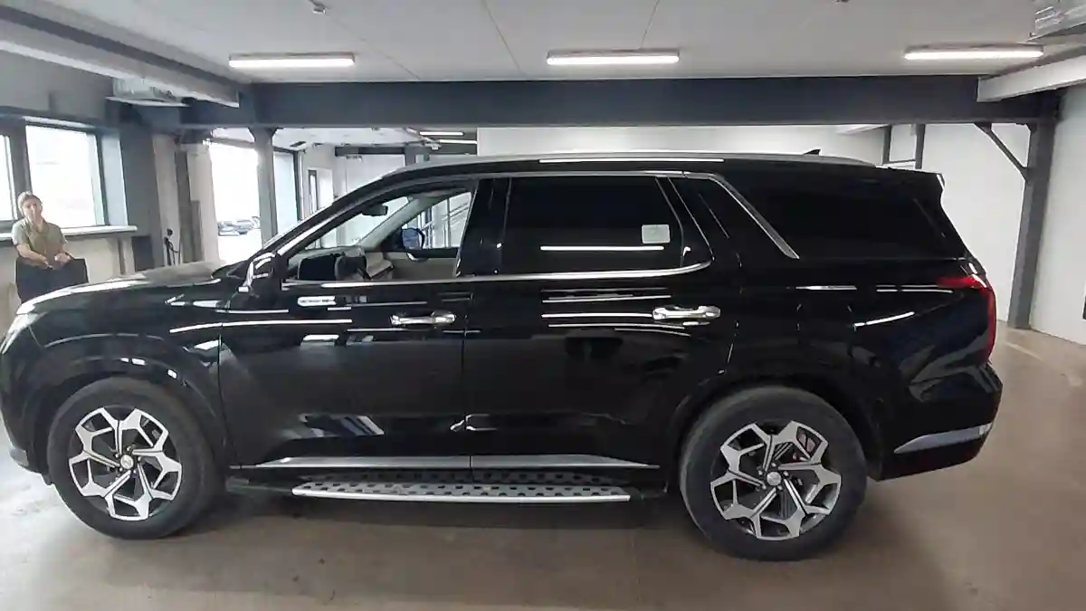 Hyundai Palisade 2022 года за 19 000 000 тг. в Астана