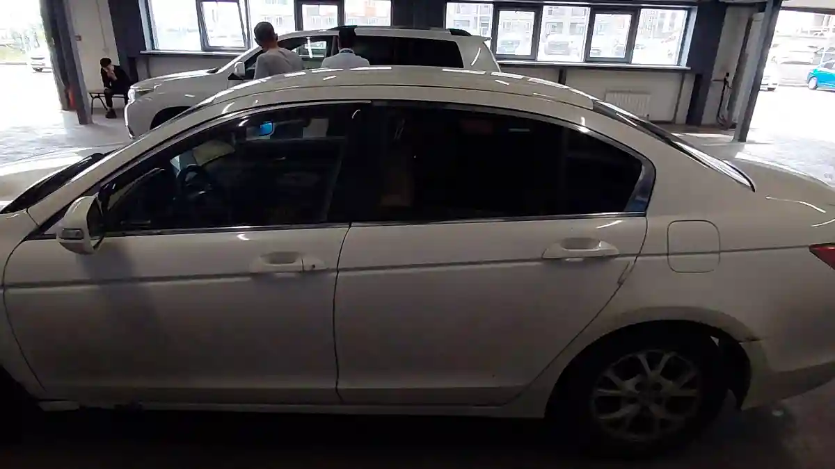Honda Accord 2008 года за 3 500 000 тг. в Астана