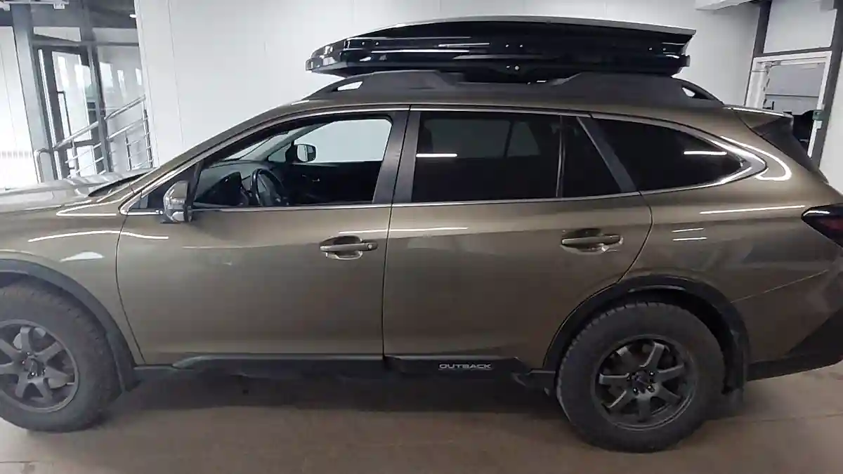 Subaru Outback 2021 года за 13 000 000 тг. в Астана