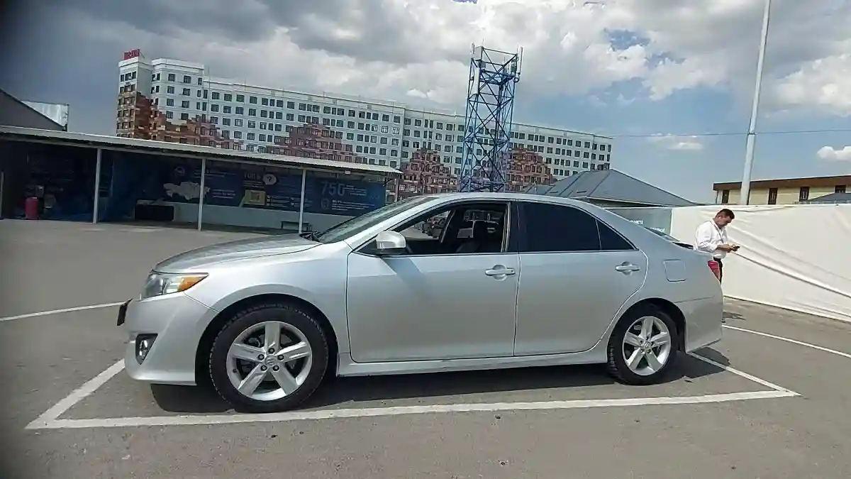 Toyota Camry 2014 года за 7 000 000 тг. в Шымкент