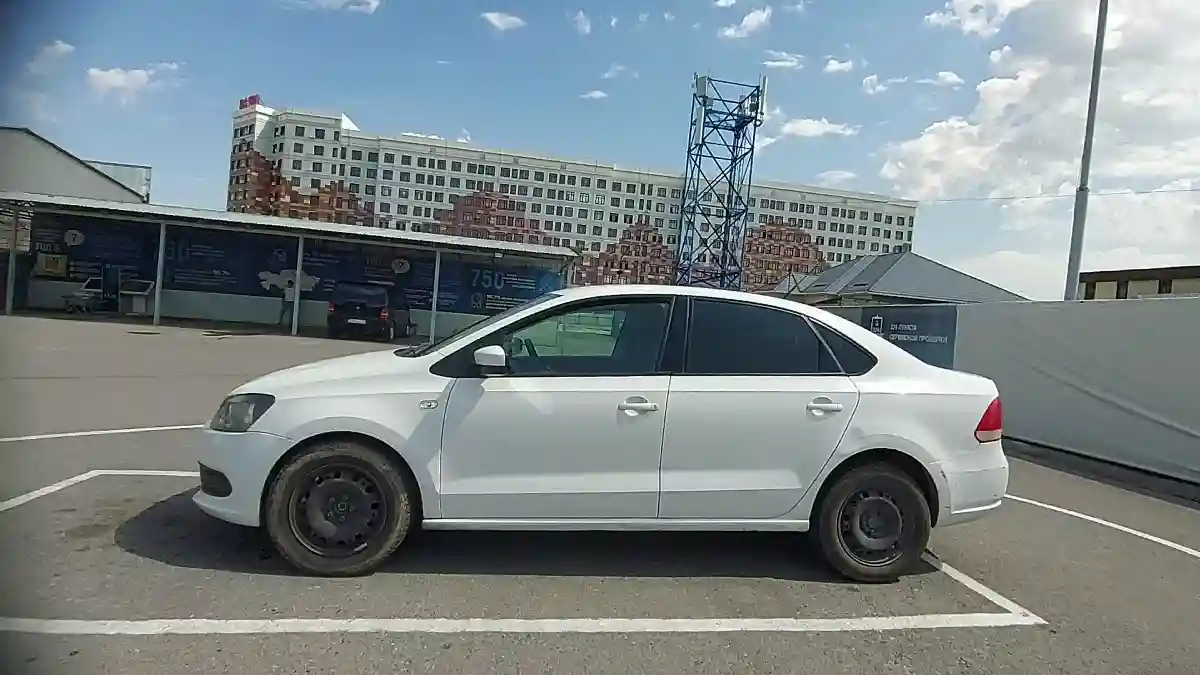 Volkswagen Polo 2012 года за 2 500 000 тг. в Шымкент