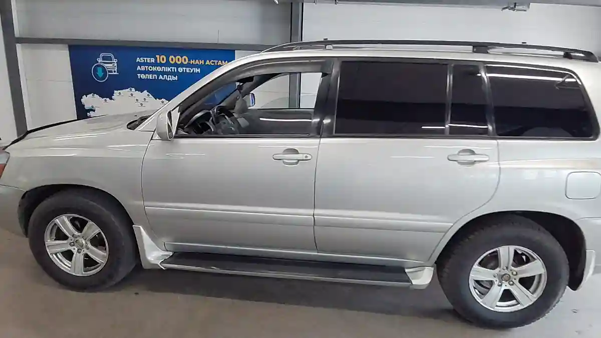 Toyota Highlander 2004 года за 6 500 000 тг. в Астана